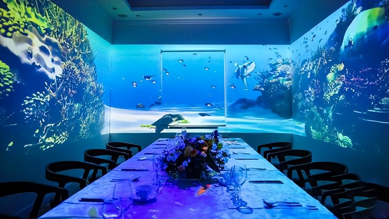 全息餐厅——餐饮人的另一个选择