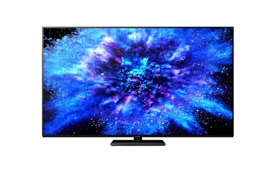 推出配备 oled 4k 屏幕的松下 viera mz1800 系列电视