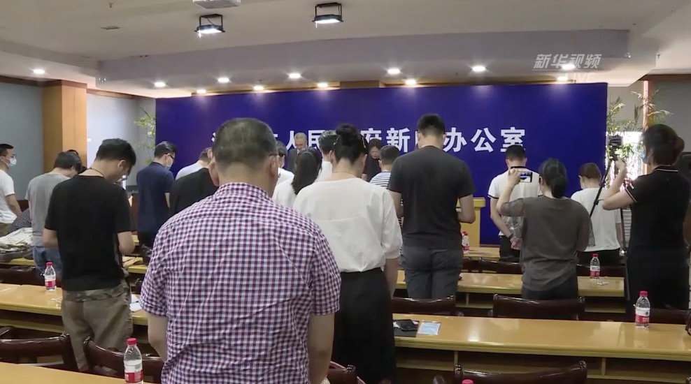 浙江温岭槽罐车爆炸事故已致19死，172人住院治疗，事故原因仍待查