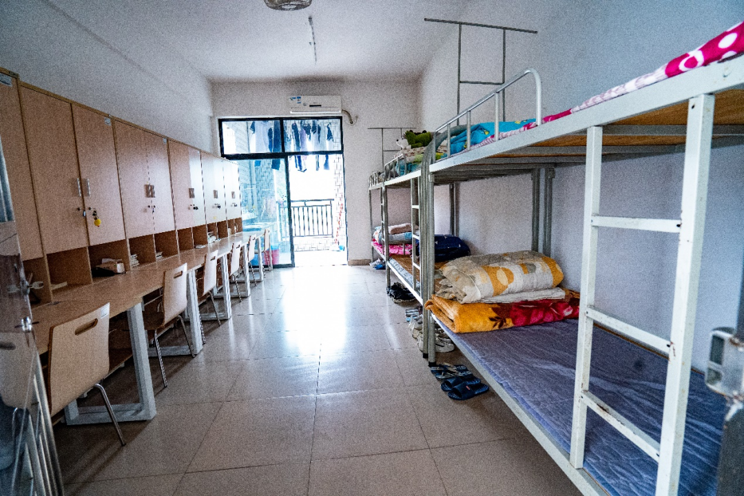广州市南沙第一中学风采之校园系列(2):我在丰泽东路的日子