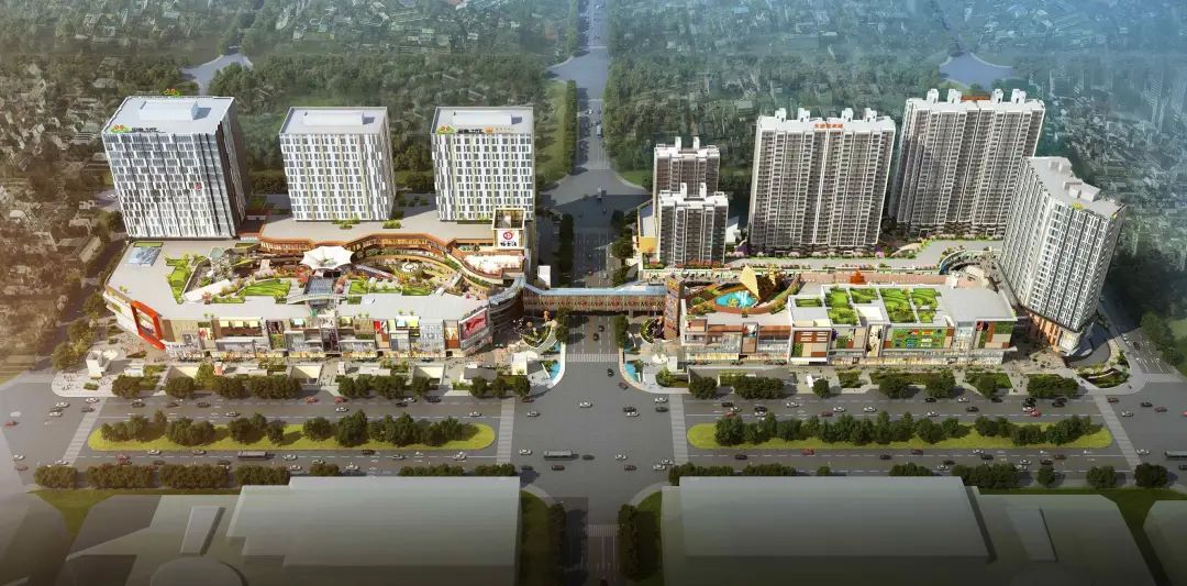 青浦东渡悦来城公寓-青浦万达旁-东渡悦来城公寓售楼处欢迎您