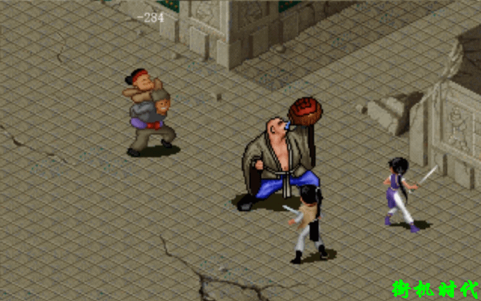 《仙剑奇侠传》酒神咒召唤出来的"酒神",到底有什么来历啊?