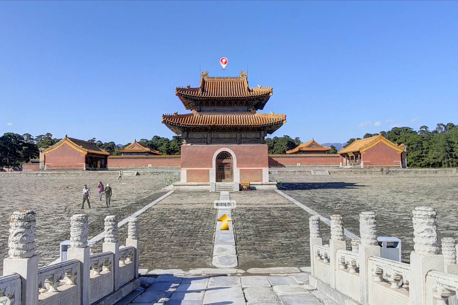 寰宇游天下之5a攻略篇:清西陵&清东陵