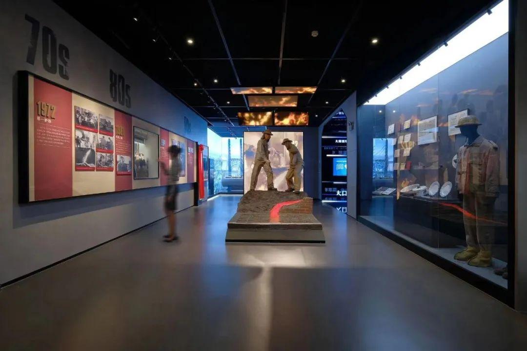 淮钢企业博物馆,一块强有力的磁铁