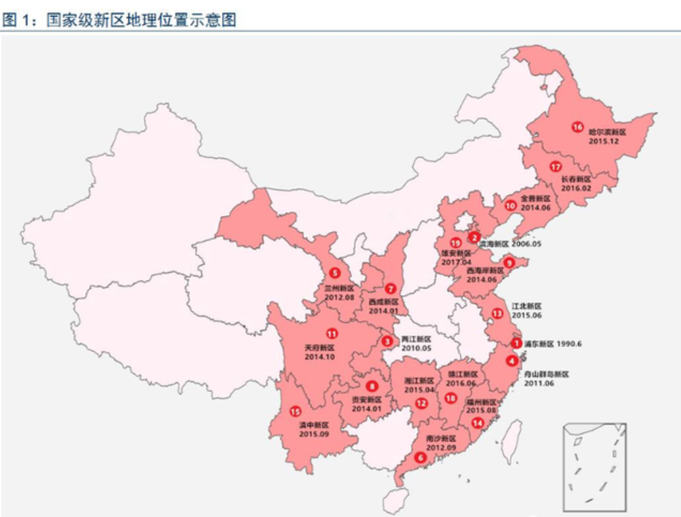 如果武湖6年前就開始大開發,長江新區是不是早就發展起來了?