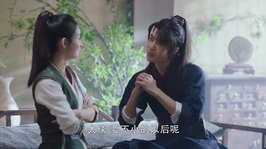 《有翡》番外:谢允和周翡成功救出人质,阿云等不及找来了?