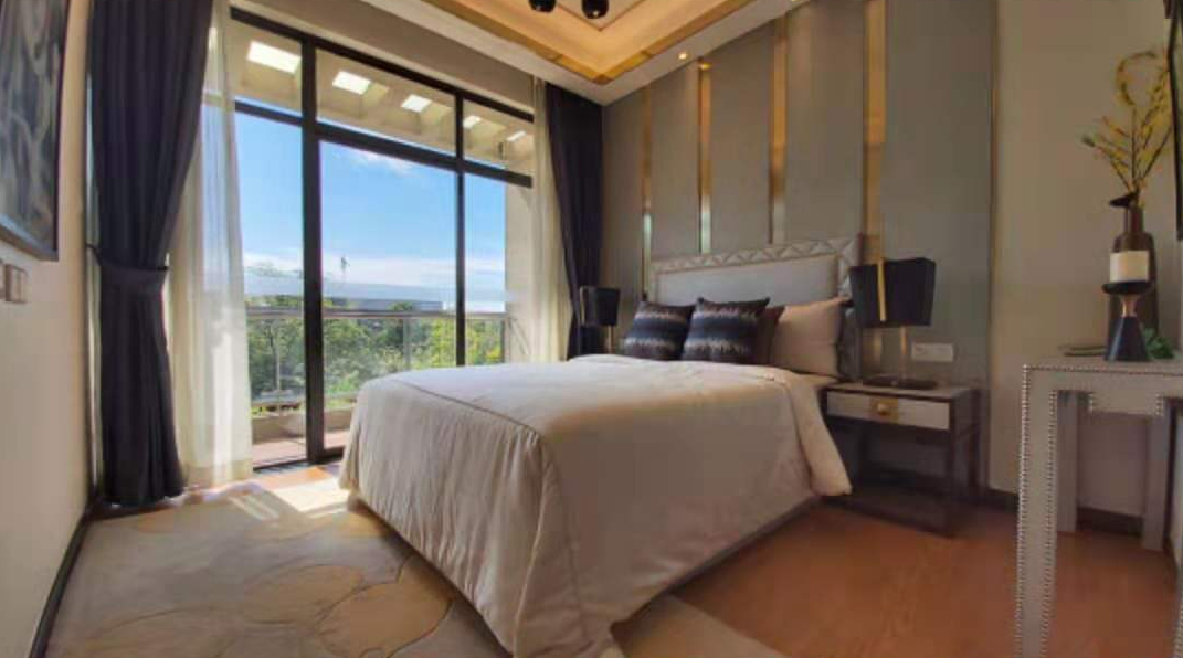 增城 荔城尚东·半山别墅 232-272㎡全新联排403-507㎡臻藏双拼