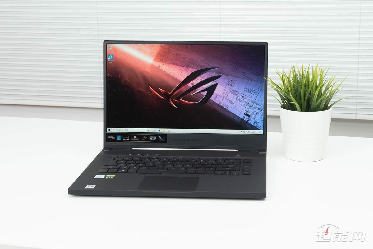 rog冰刃4游戏本评测:电竞高玩的300hz游戏利器