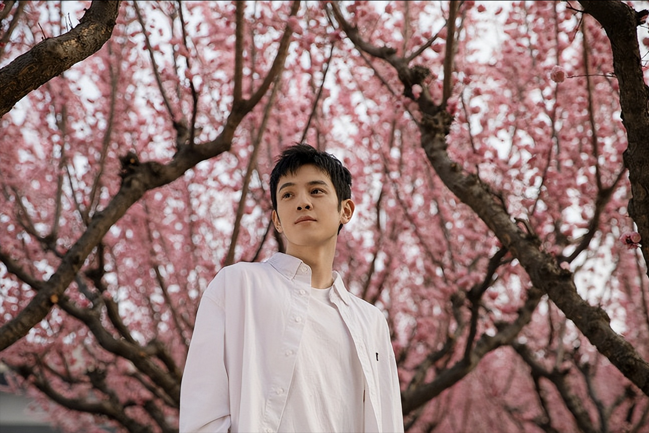 王润泽:从困苦的穷孩子,到撑起整个家的男明星,这一路有多难