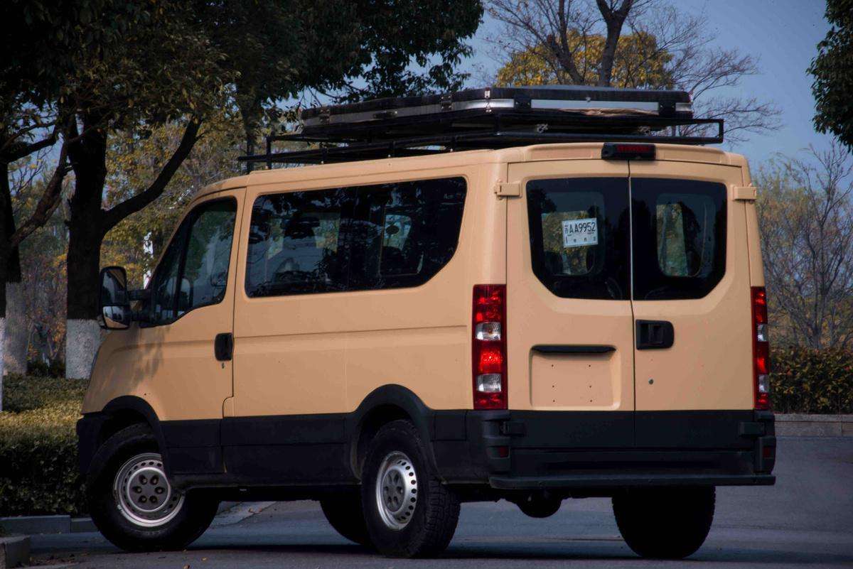 iveco的车标是什么车?