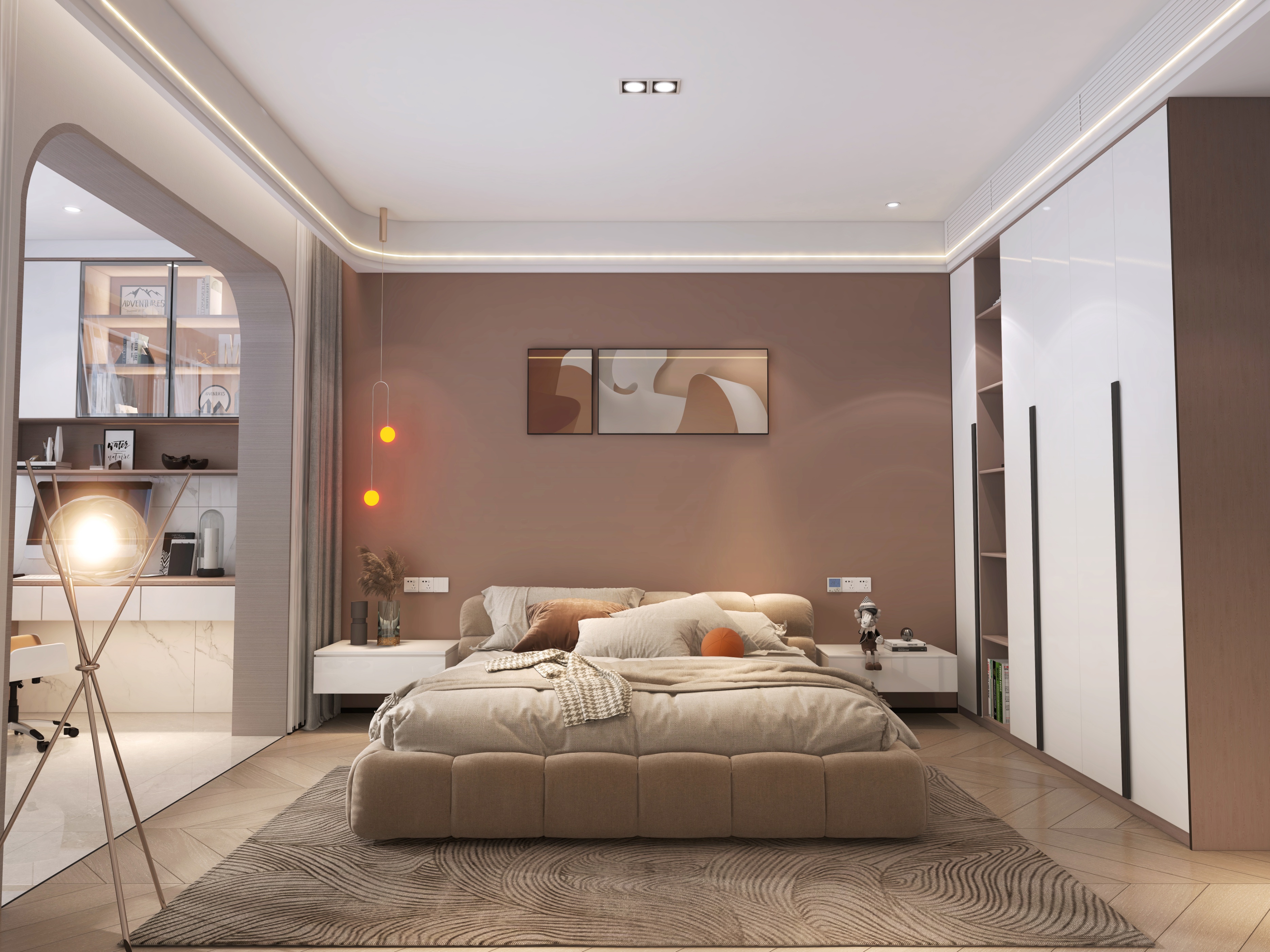 田云龙,一个独立全案设计师的自我介绍