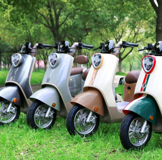 不用拼力,拼航程!试试王一博推荐的台铃电动车吧