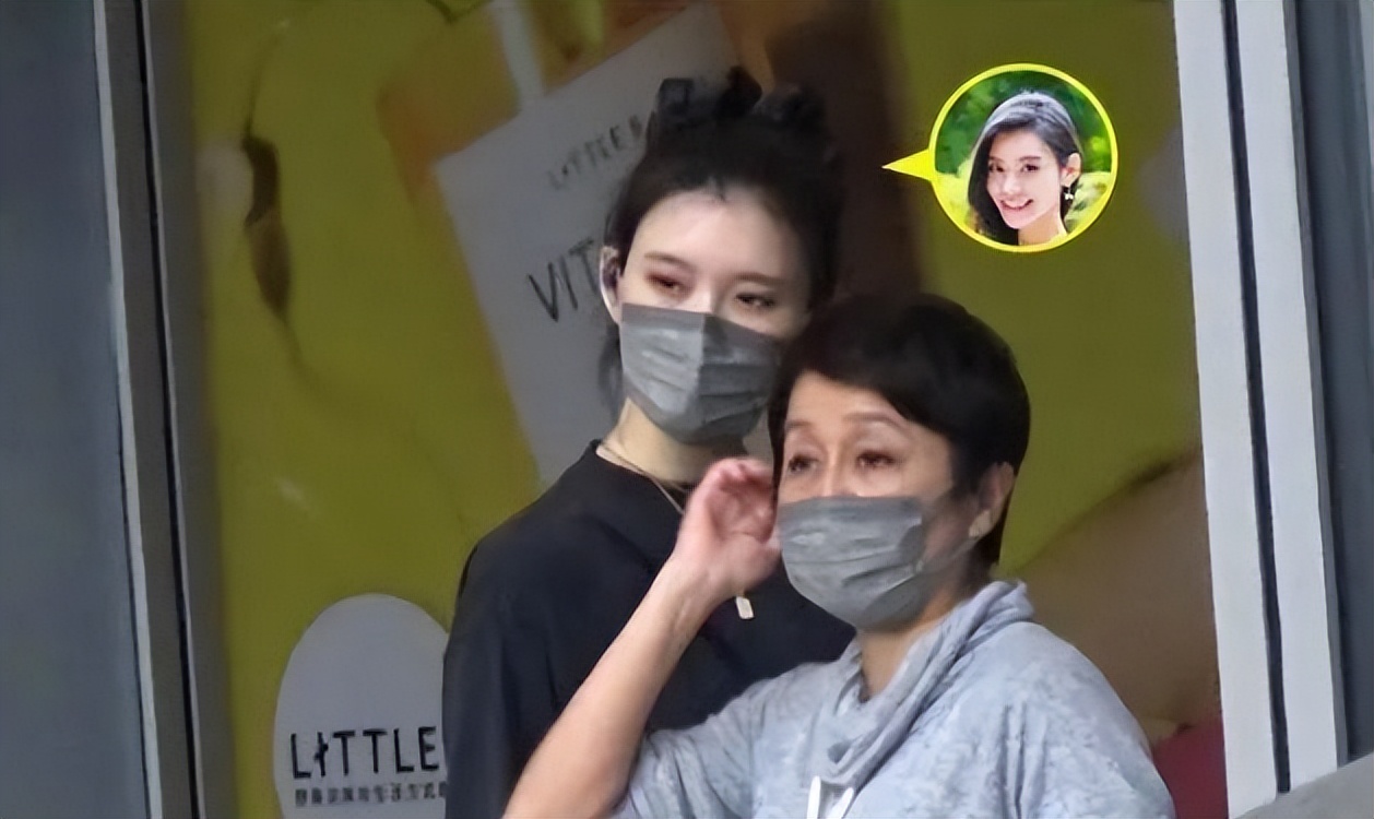 梁安琪被拍与奚梦瑶同游商场,两人相处融洽,力破不和传闻