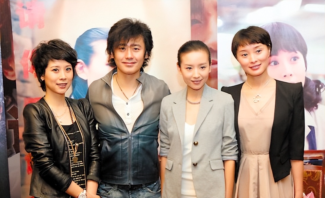 让董洁倾心的王大治背后,占影视界半壁江山的"西北圈"有多厉害