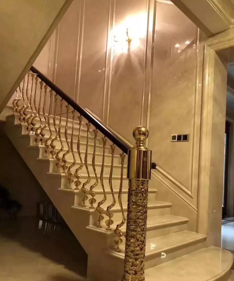 关于楼梯大理石侧墙板造型方案的基本画法(2023年最新)