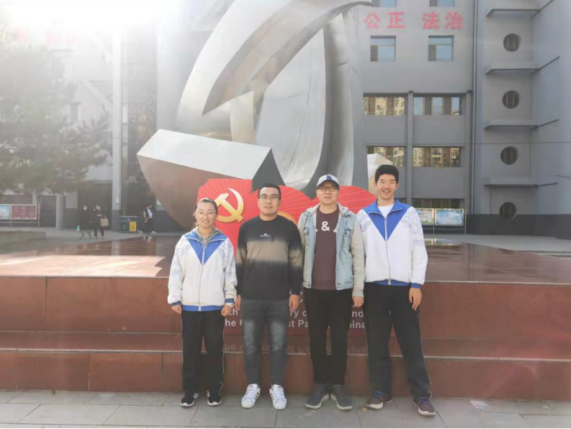 包钢一中在2021年全国高中数学联赛中再创佳绩