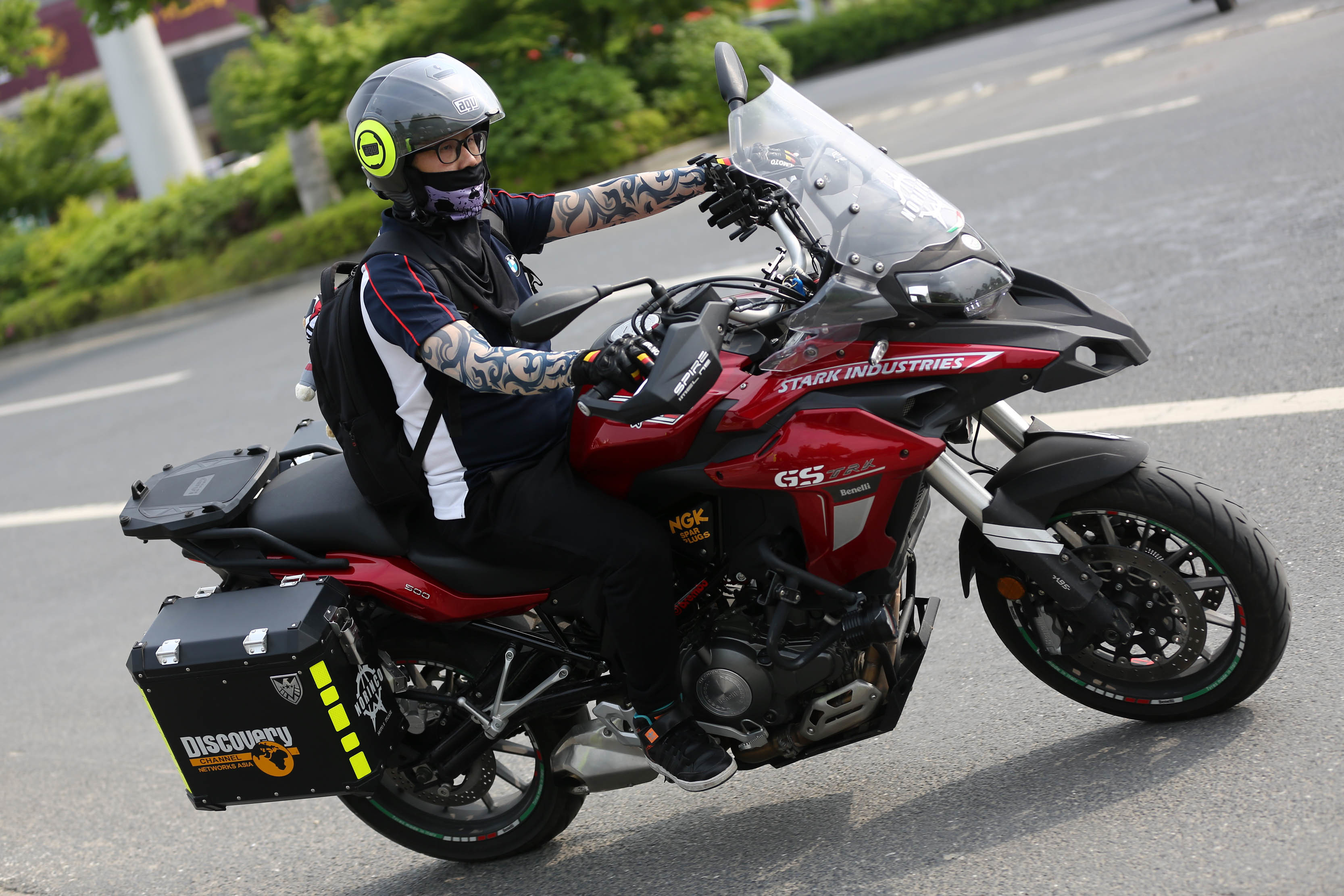 谁在买60万一块的摩托车牌照?