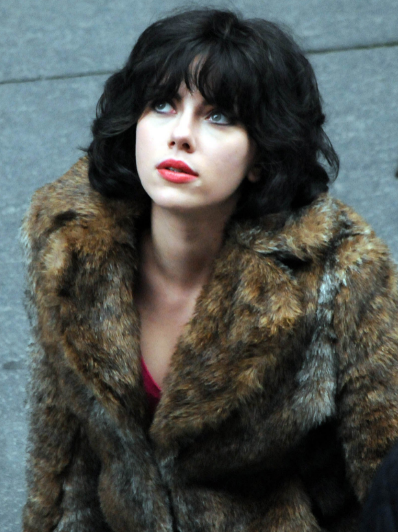 好莱坞女星"黑寡妇"斯嘉丽为艺术献身的七部名场面r级电影