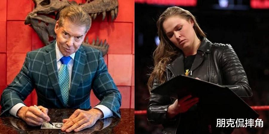 一孕傻三年?隆达罗西甚至不知道自己是否还拥有wwe的合同