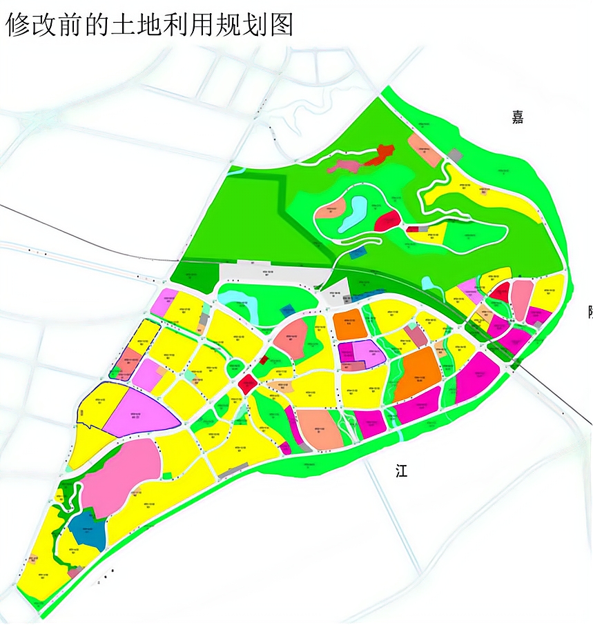合川太和镇未来规划图片