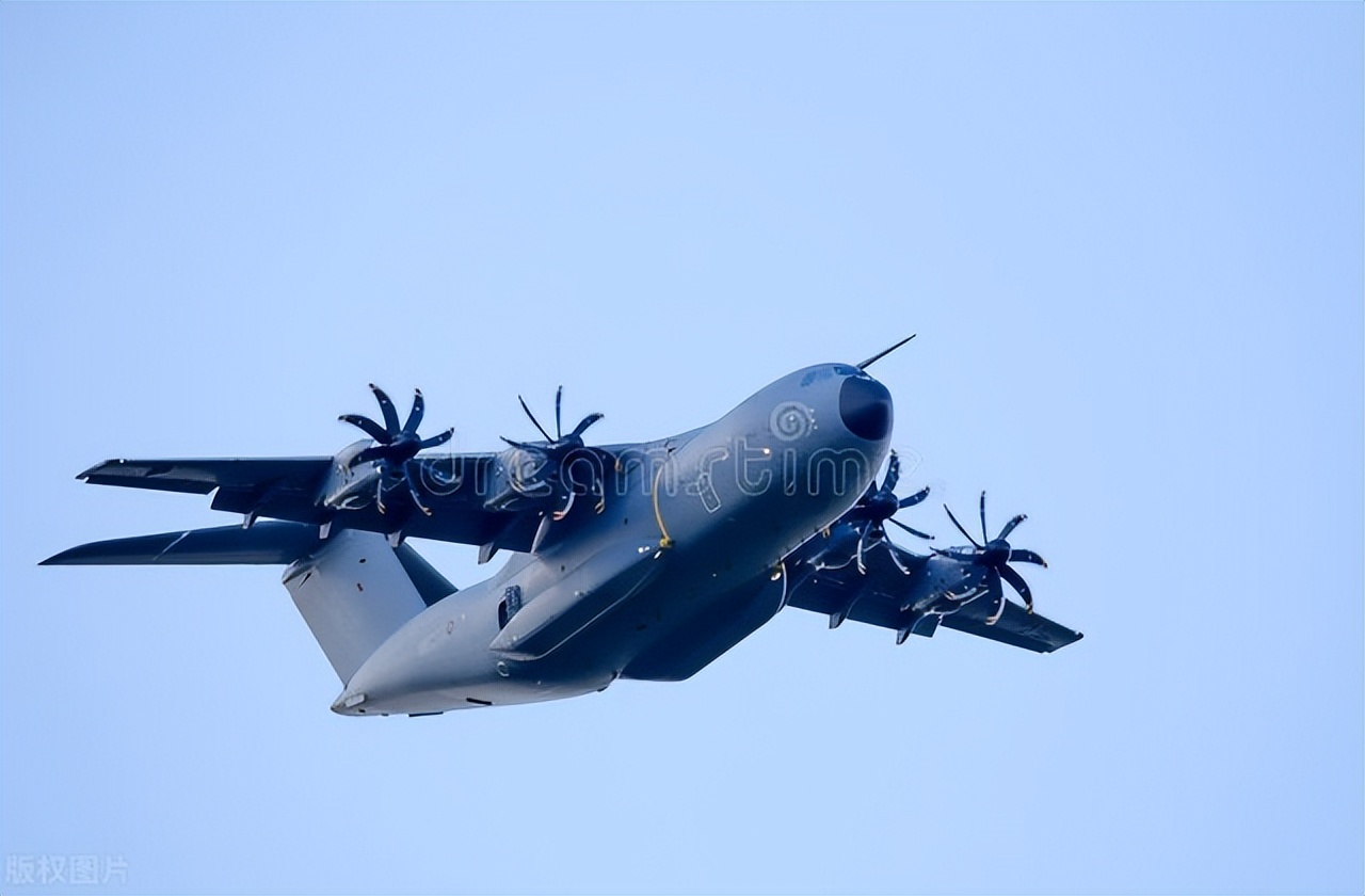 a400m飞机:欧洲的新一代军用运输机!