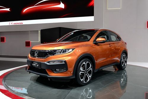 5升自吸 7座 四驱,2023款本田brv正式亮相