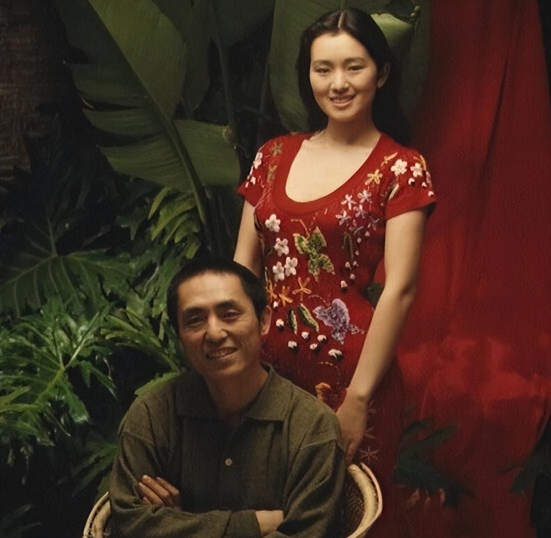 回顾被张艺谋藏了13年如今苦尽甘来的陈婷凭什么能赢巩俐