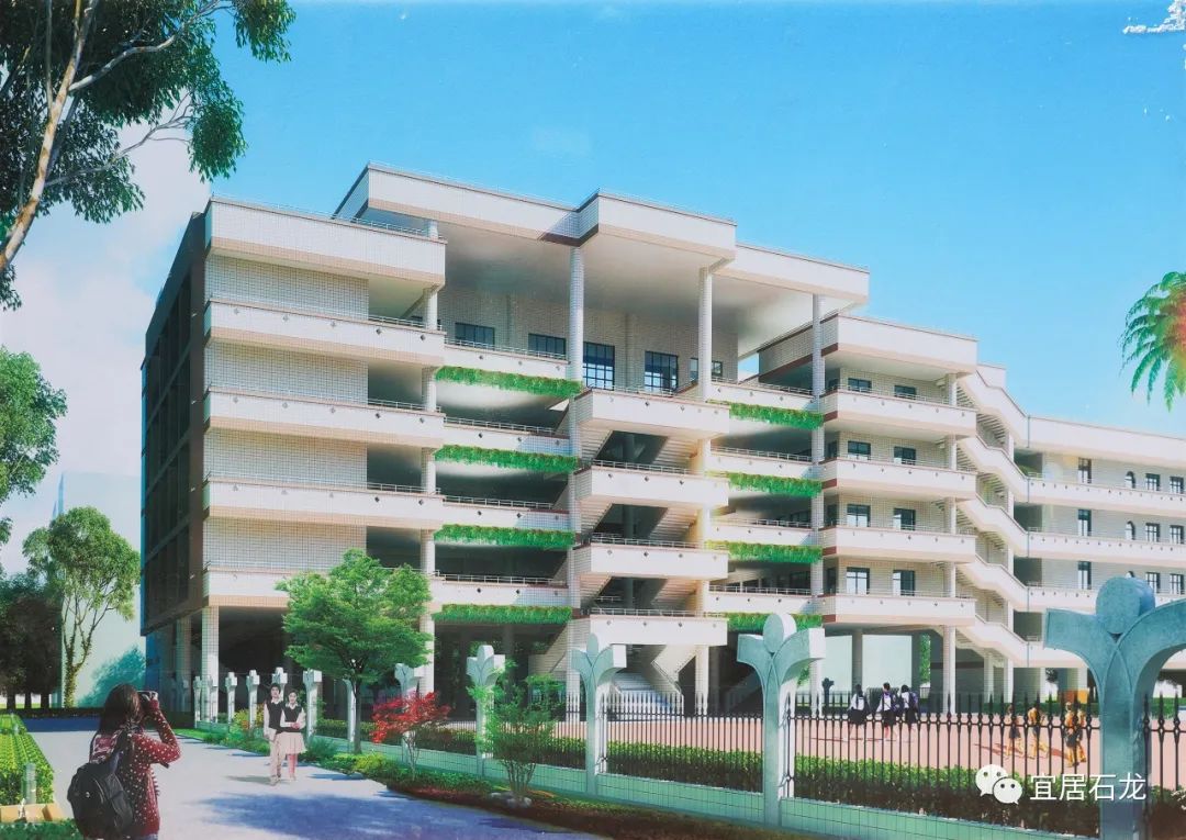 展现石龙更美城镇画卷 彰显宜居之城魅力