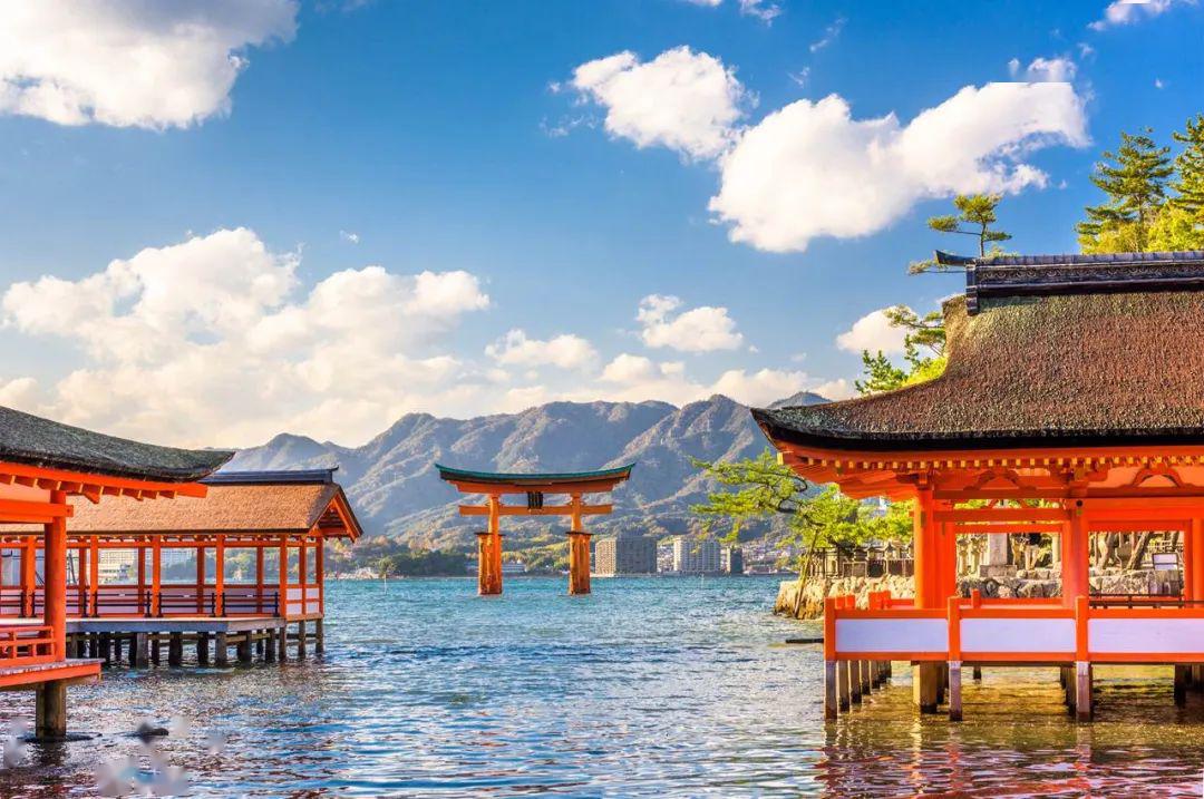 严岛神社:日本古老的宗教圣地