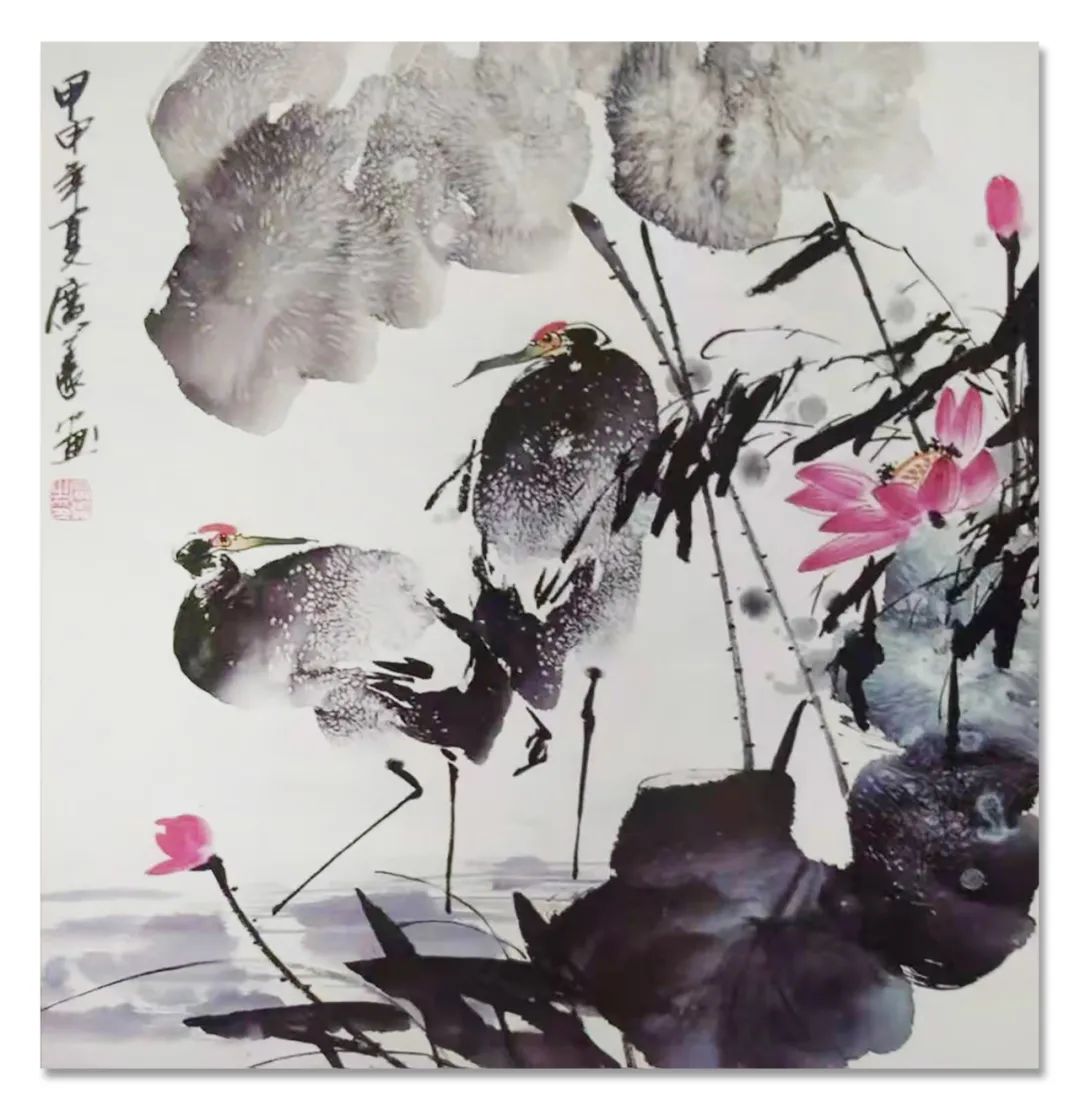 「王广义」|水墨一品-中国当代书画名家精品展