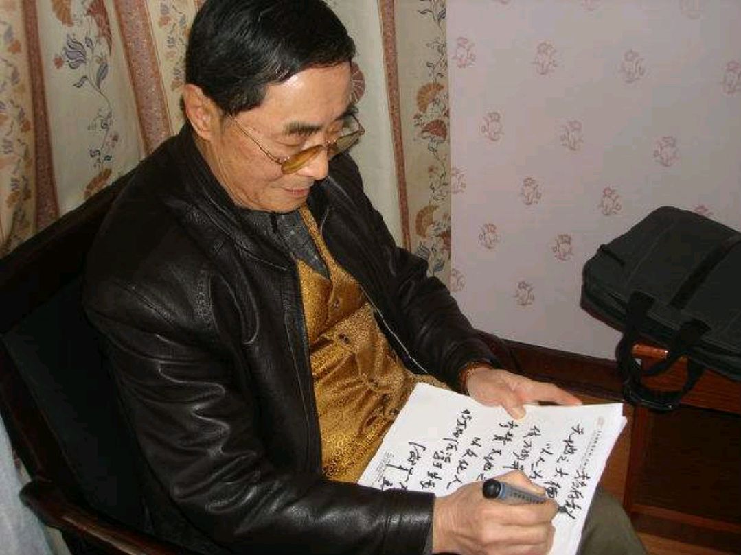 国医大师陆广莘,现代中医理论重要奠基人,人称"中医哲学家"