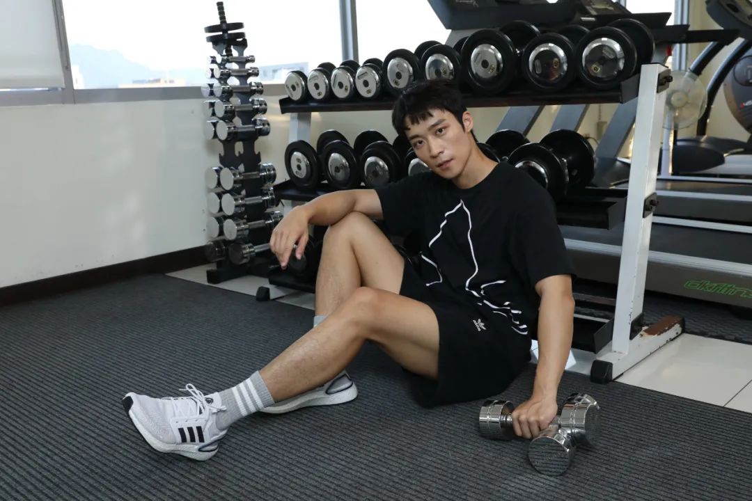 台湾男星卞庆华因演网剧走红