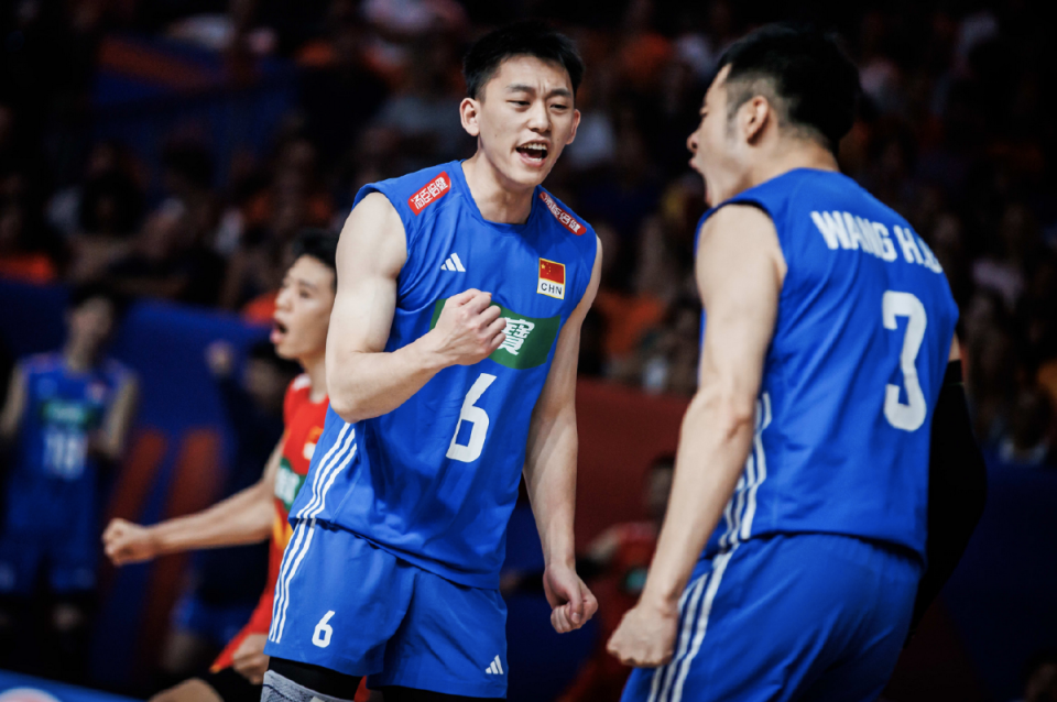 世界男排联赛第三周菲律宾帕塞站,中国男排名单&赛程