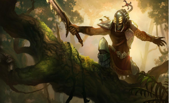 lol无极剑圣上单有什么上分和使用技巧?