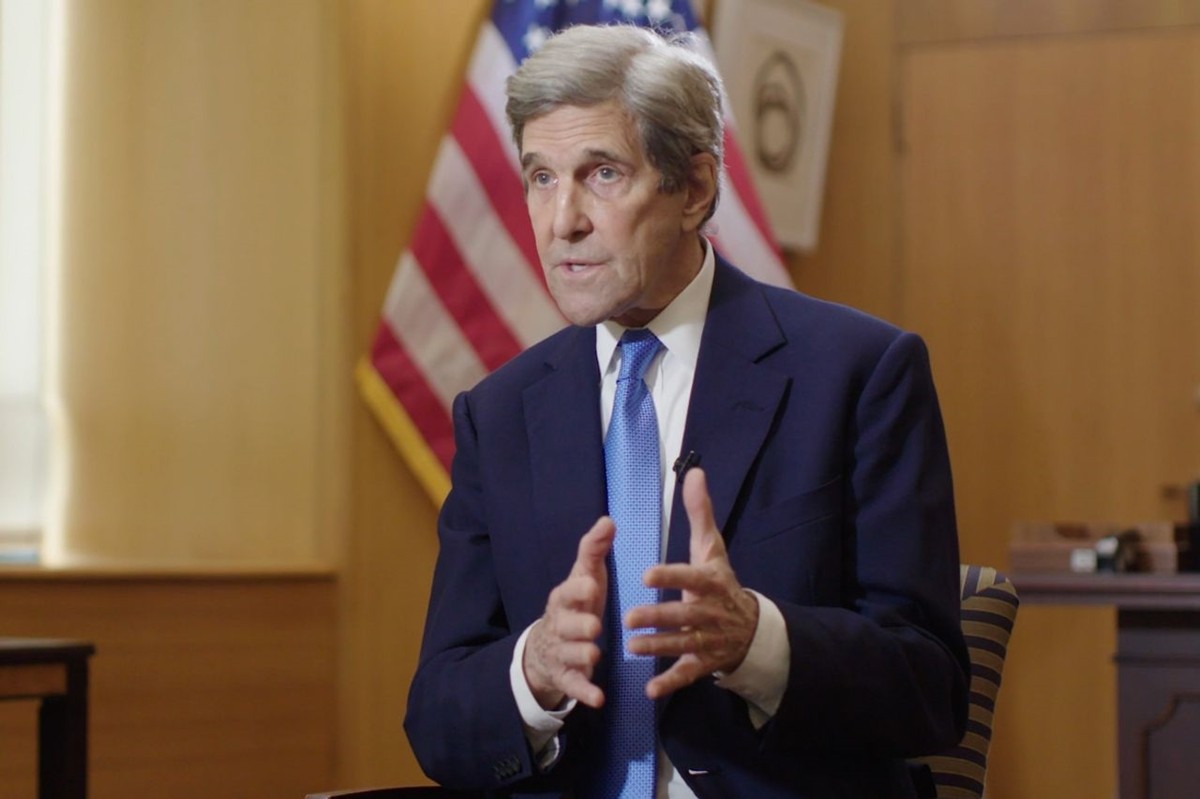 拜登特使称中国遥遥领先,呼吁中美合作,实际上是给中国挖坑