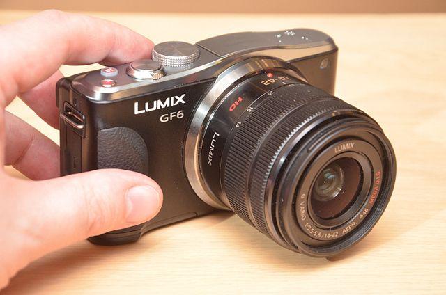 掌握松下gf6使用技巧