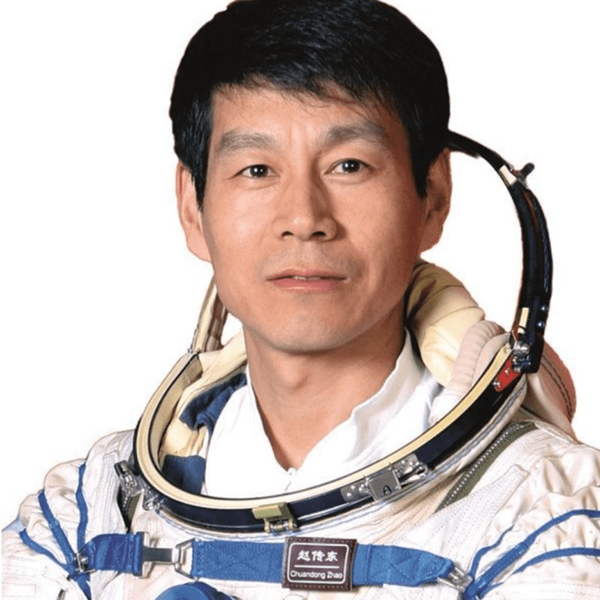 济南航天展来啦~还有中国首批航天员赵传东亲临现场开讲"太空大讲堂"