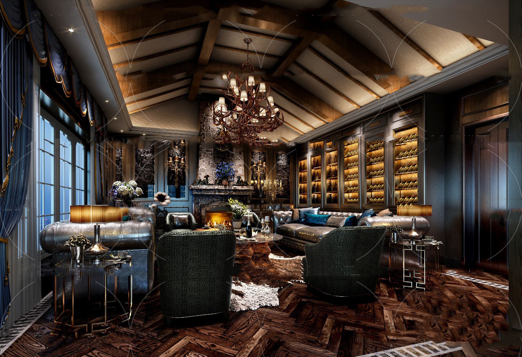 高希霸俱乐部(迷你雪茄)