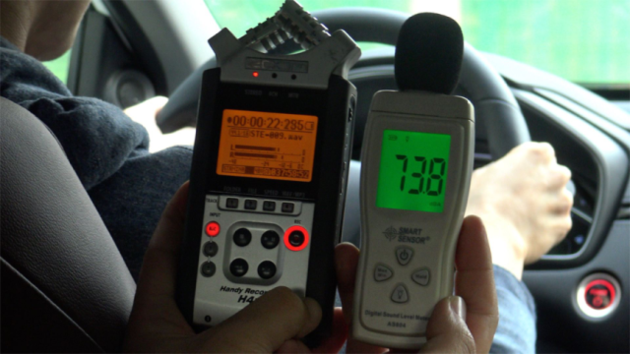 汽车发动机的噪声污染及控制