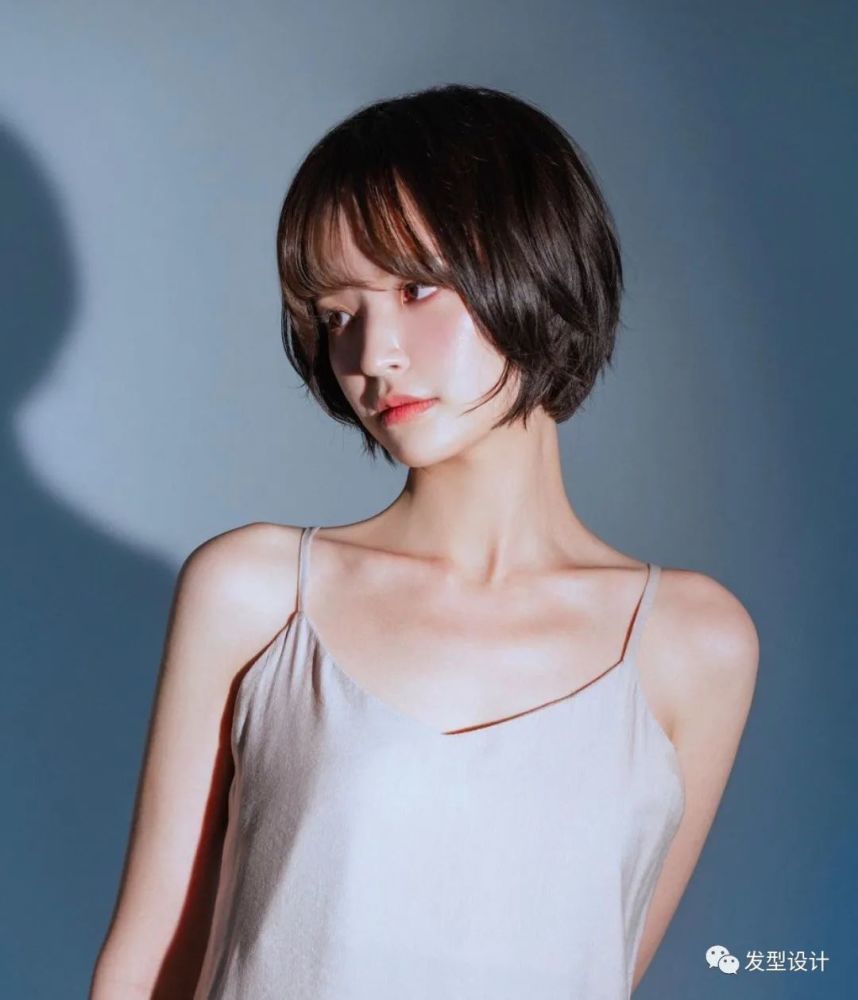 最具包容性的"妹妹头",看看适合你的脸型吗?