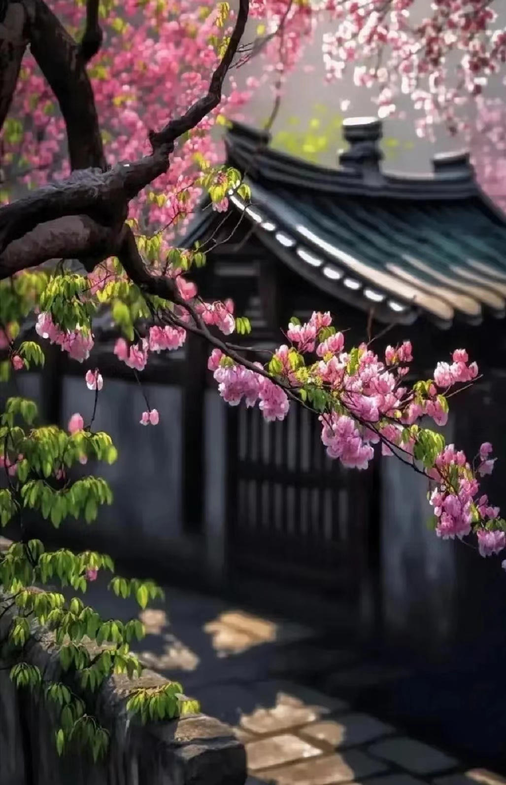 《坛经》中最著名的偈颂:菩提本无树