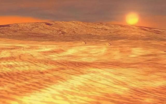 金星城市废墟真实存在吗?金星有过文明吗?科学家如何解释?