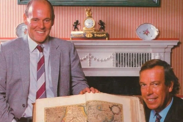 1999年英国人混进南海打捞百万件中国文物打碎60多万件扔回去