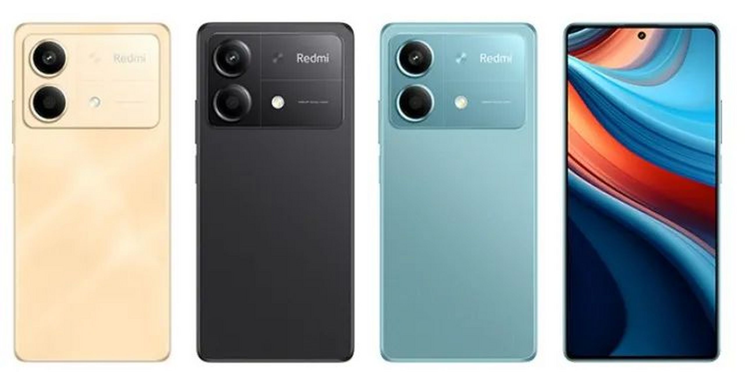 redmi13r和真我v50的性价比相对较低,千元机市场利润不高,导致缺乏