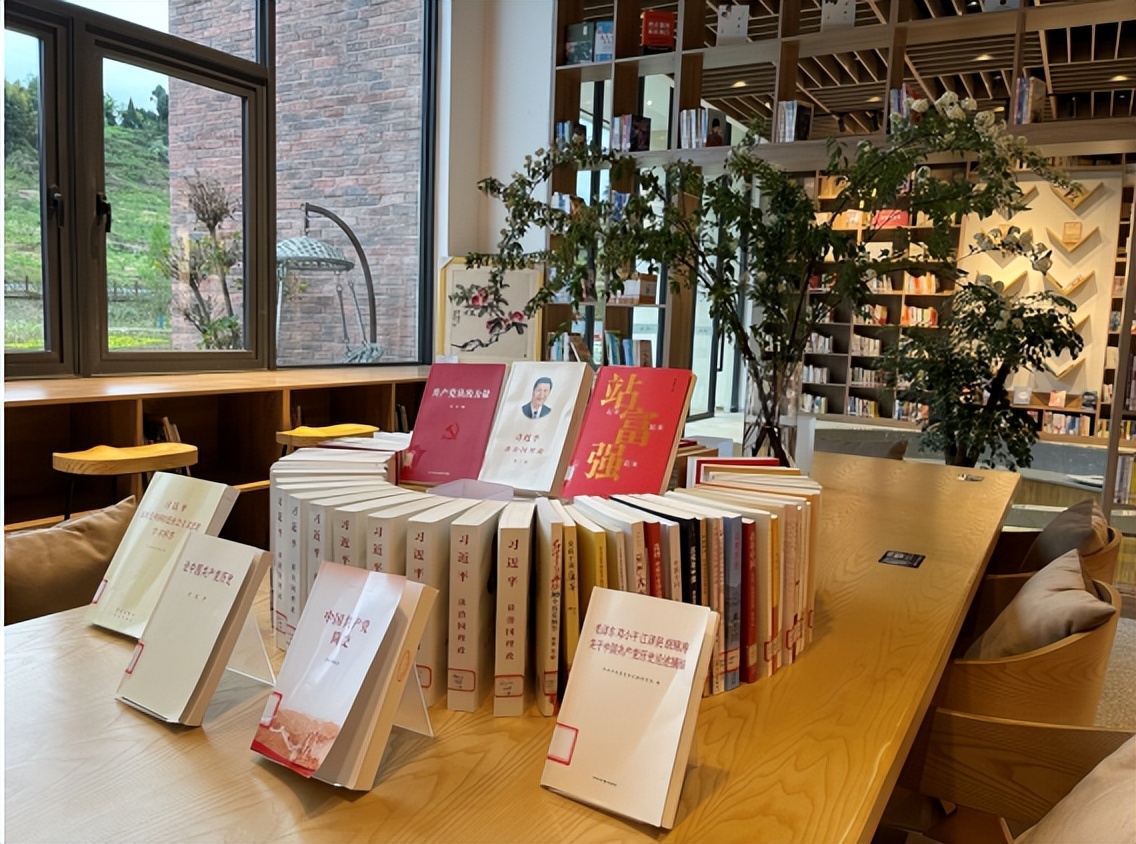 「驿书坊」民宿|新见 61 书山