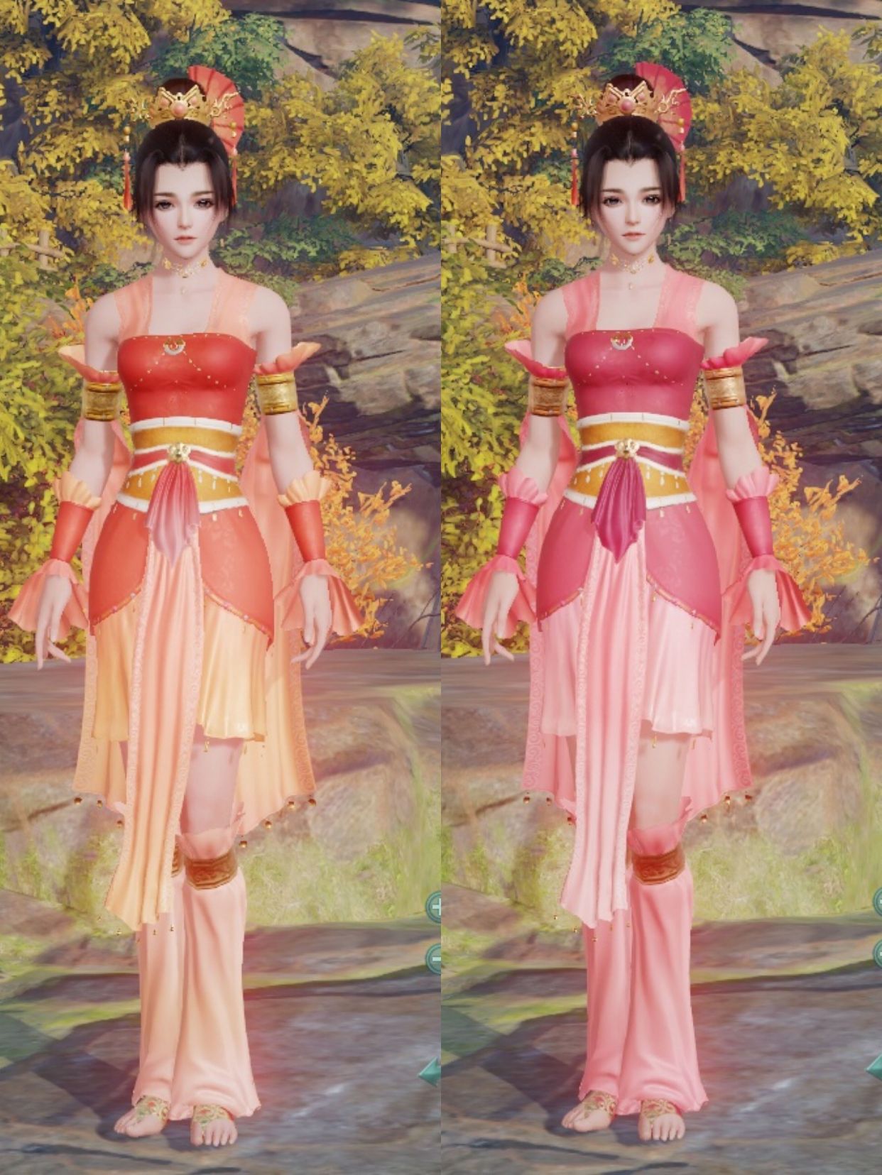 剑网3七秀坊秀姐校服合集其一,商城无滤镜直出全图鉴