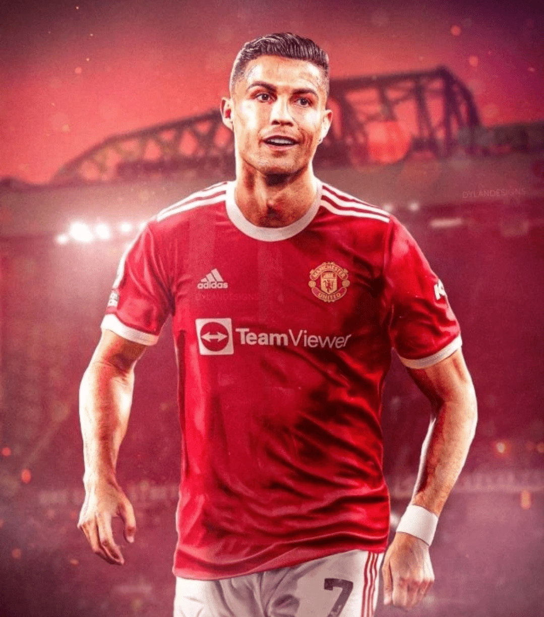 迪奥戈·达洛特:曼联每一个人都很喜欢c罗,相处非常融洽