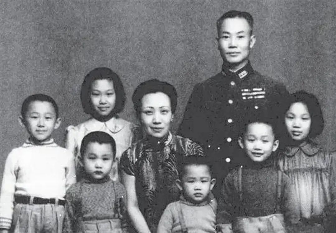 谭祥:宋美龄义女,嫁给陈诚后,方知自己"被小三",如何处理?