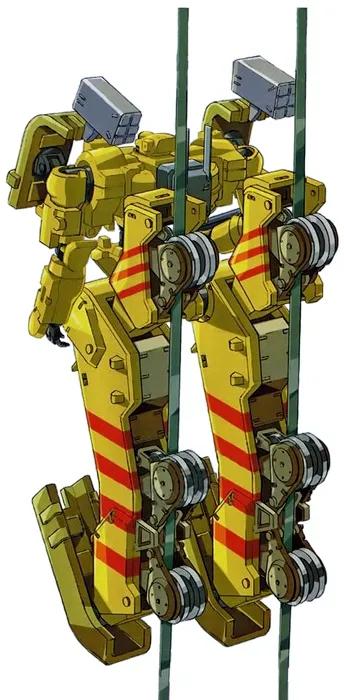 机动战士高达00:msj-06Ⅱ 铁人式