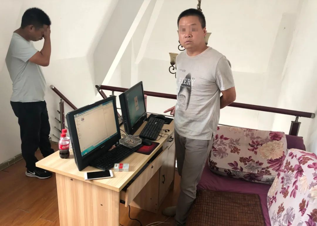 匪夷所思,团伙ps艳照实施敲诈,还给检察长和法院院长寄出信